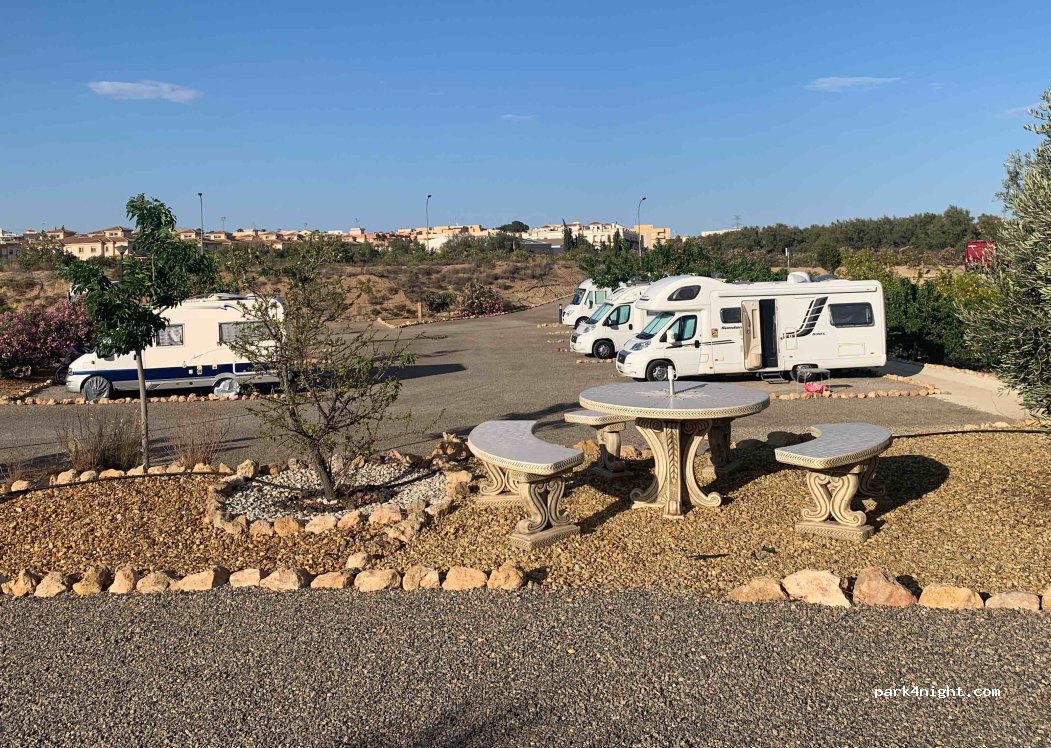 Area de Autocaravanas Carpe Diem — foto 4