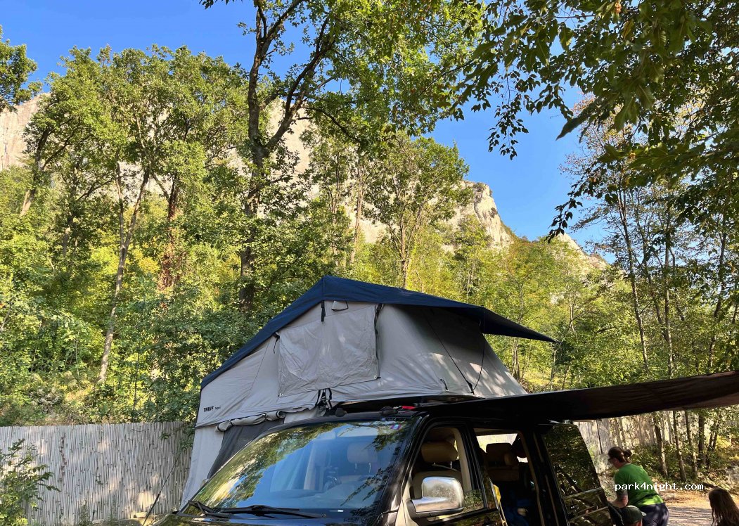 Base Camp Cucco — foto