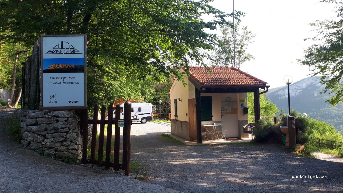 Base Camp Cucco — foto 2