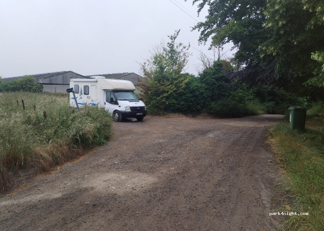(OX11 0SW) Chilton - Dene Hollow — foto