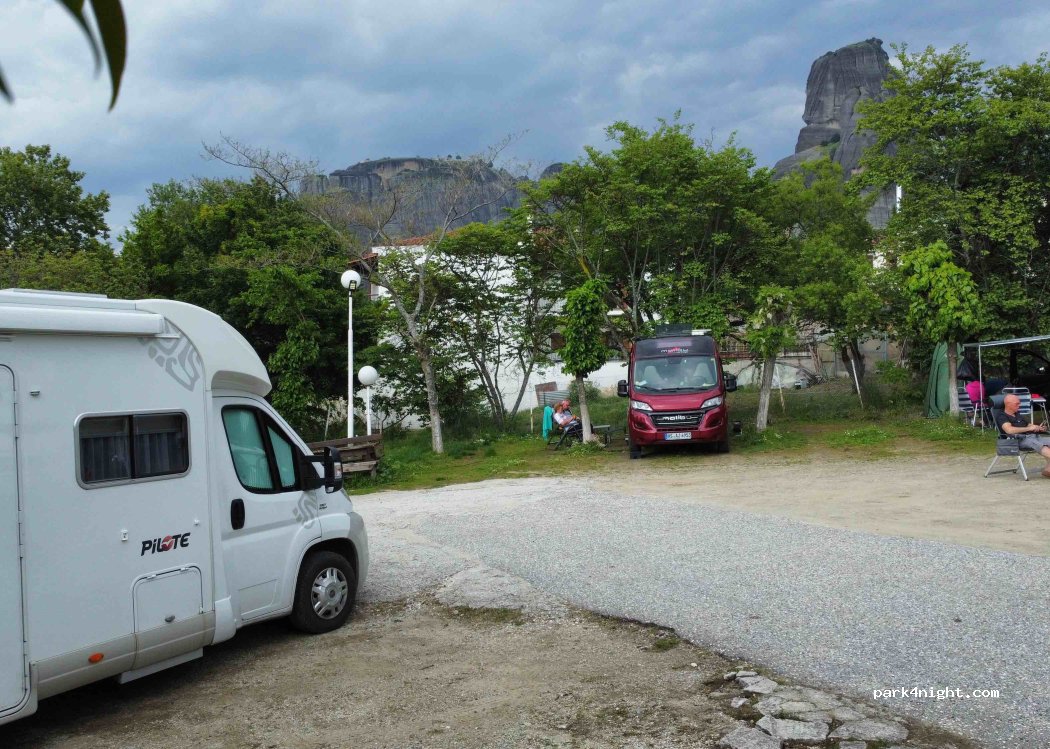 Vrachos Camping — foto 2