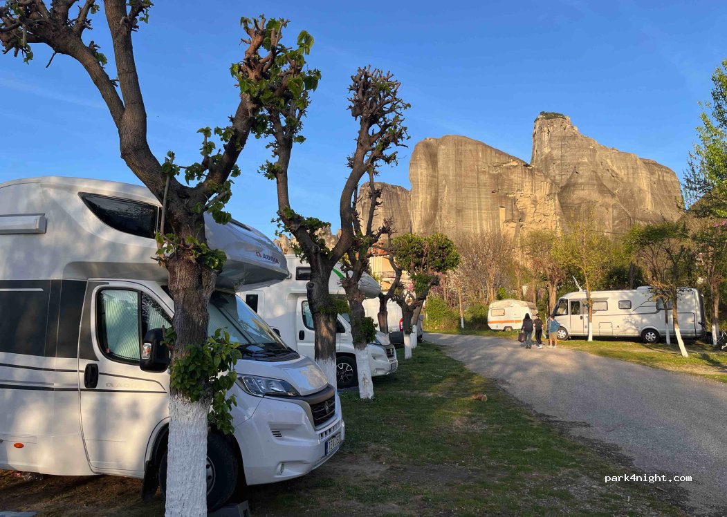Vrachos Camping — foto 3