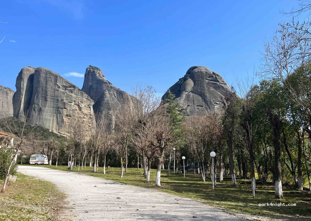 Vrachos Camping — foto 5