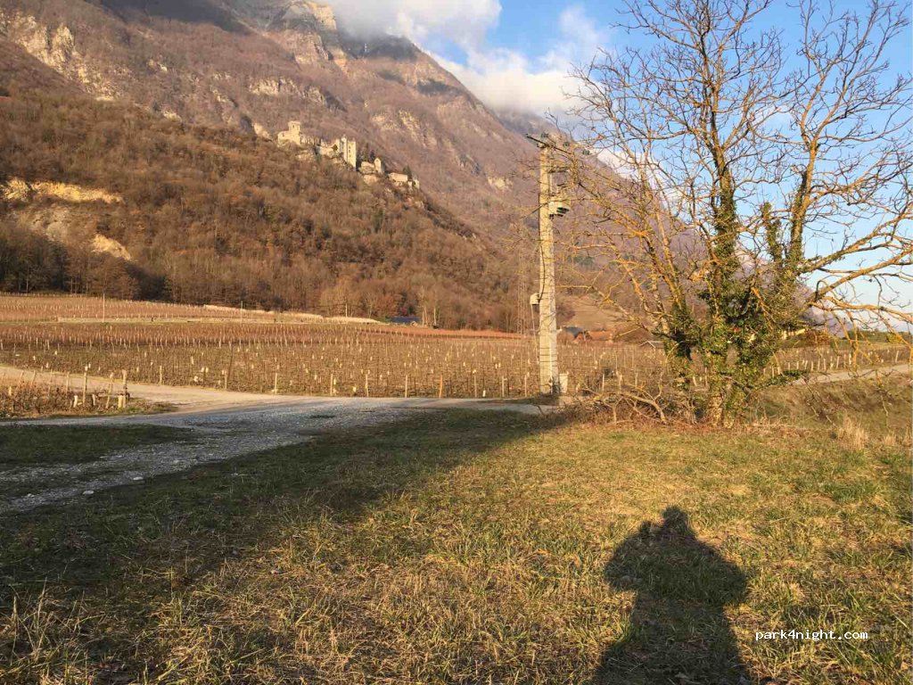 (73250) Saint-Pierre-d'Albigny - Rue Sous la Fontaine — foto