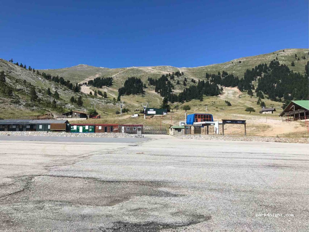 (250 06) Kalavrita - Eparchiaki Odos Sarantapichou - Idaton Stigos — foto 2