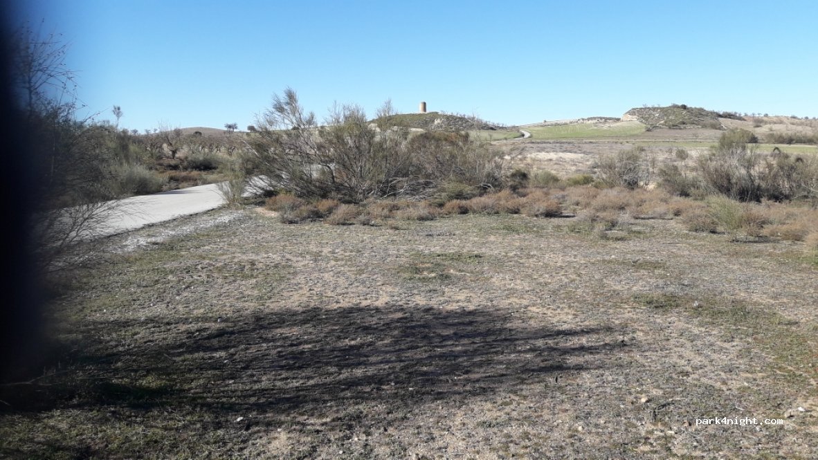 (04898) Alcontar - Unnamed Road — foto