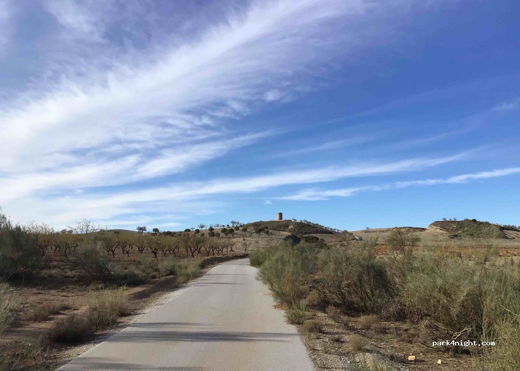 (04898) Alcontar - Unnamed Road — foto 2