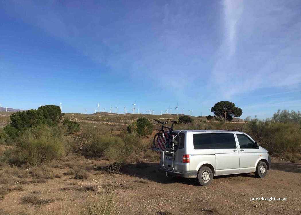 (04898) Alcontar - Unnamed Road — foto 3