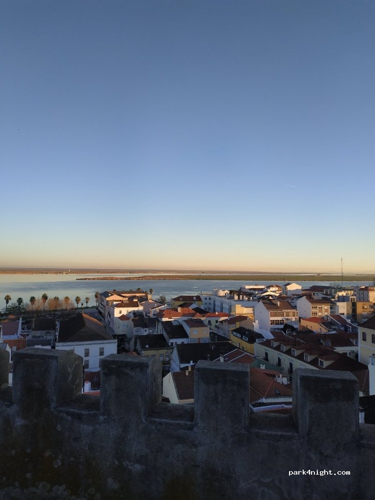 (2600-490) Alhandra - 8 Calçada da Igreja — foto