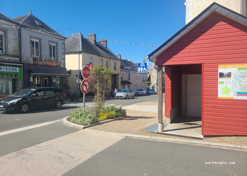 (53140) Pré-en-Pail - 18 Rue des Tesnières — foto 4