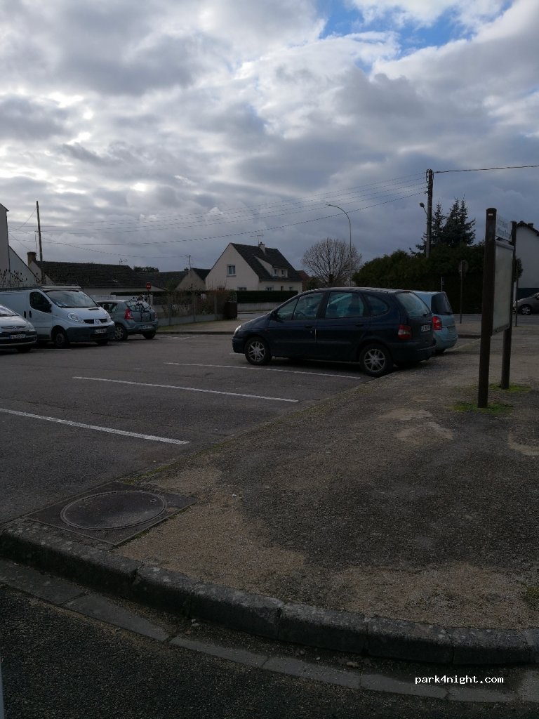 (45110) Châteauneuf-sur-Loire - 209 Rue Maurice Genevoix — foto