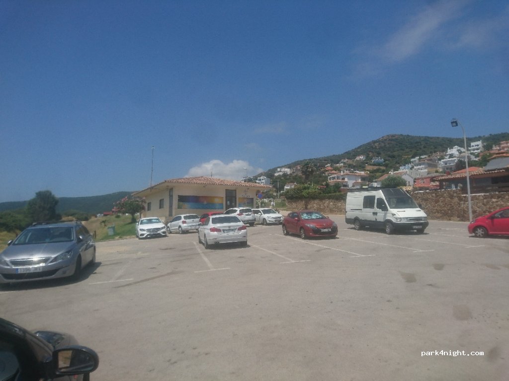 (11207) Algeciras - 50A Lugar Getares — foto