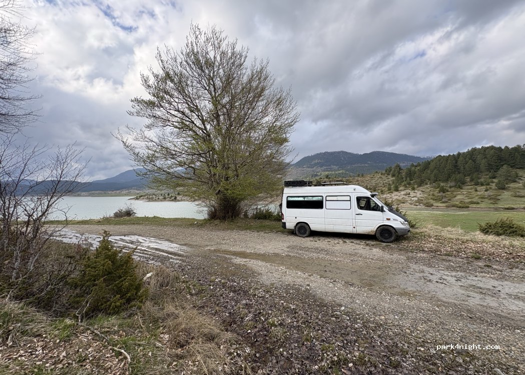 (44200) Chrysovitsa - Μετσόβου - Λίμνης Πηγών Αώου — foto 4