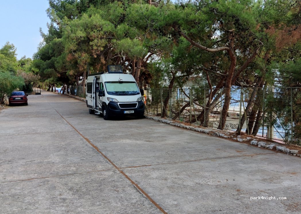 (211 00) Navplion - Arvanitias — foto