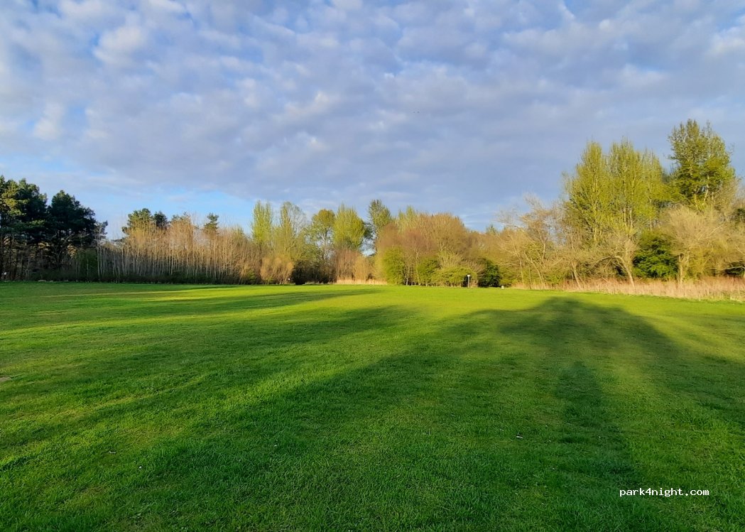(KY58BA) Lochgelly - Lochore Meadows Country Park — foto