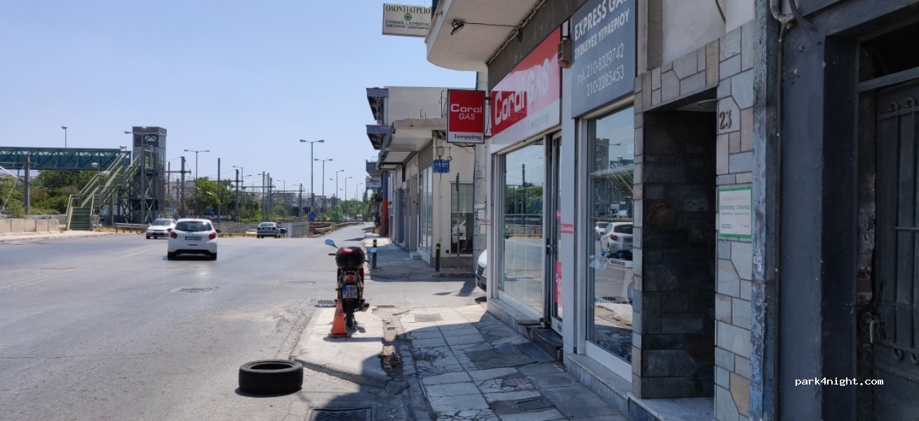 (135 61) Agii Anargiri - 23 Leoforos Dimokratias — foto