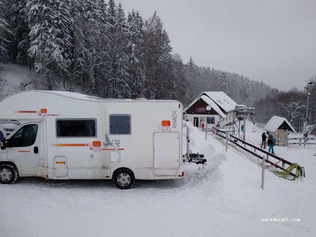 (517 83) Olešnice v Orlických horách - — foto