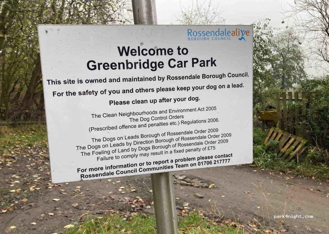 (BB4 7DF) Cowpe - 6 Greenbridge North — foto 5
