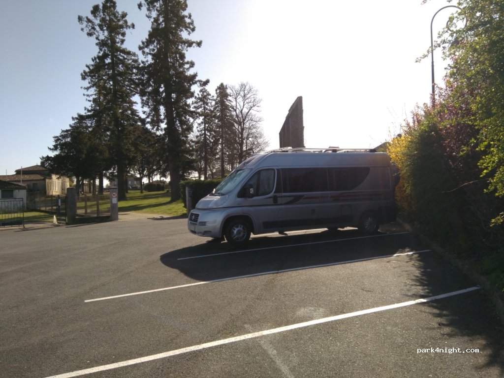(33330) Saint-Émilion - 17 Grand Pontet — foto