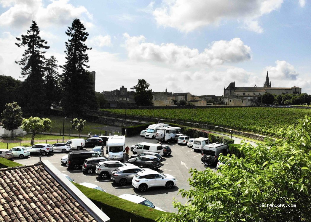 (33330) Saint-Émilion - 17 Grand Pontet — foto 5