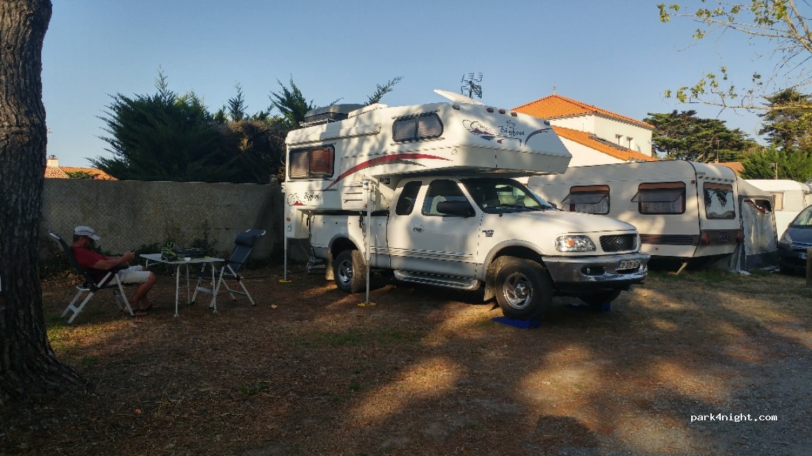 Camping La Goelette — foto