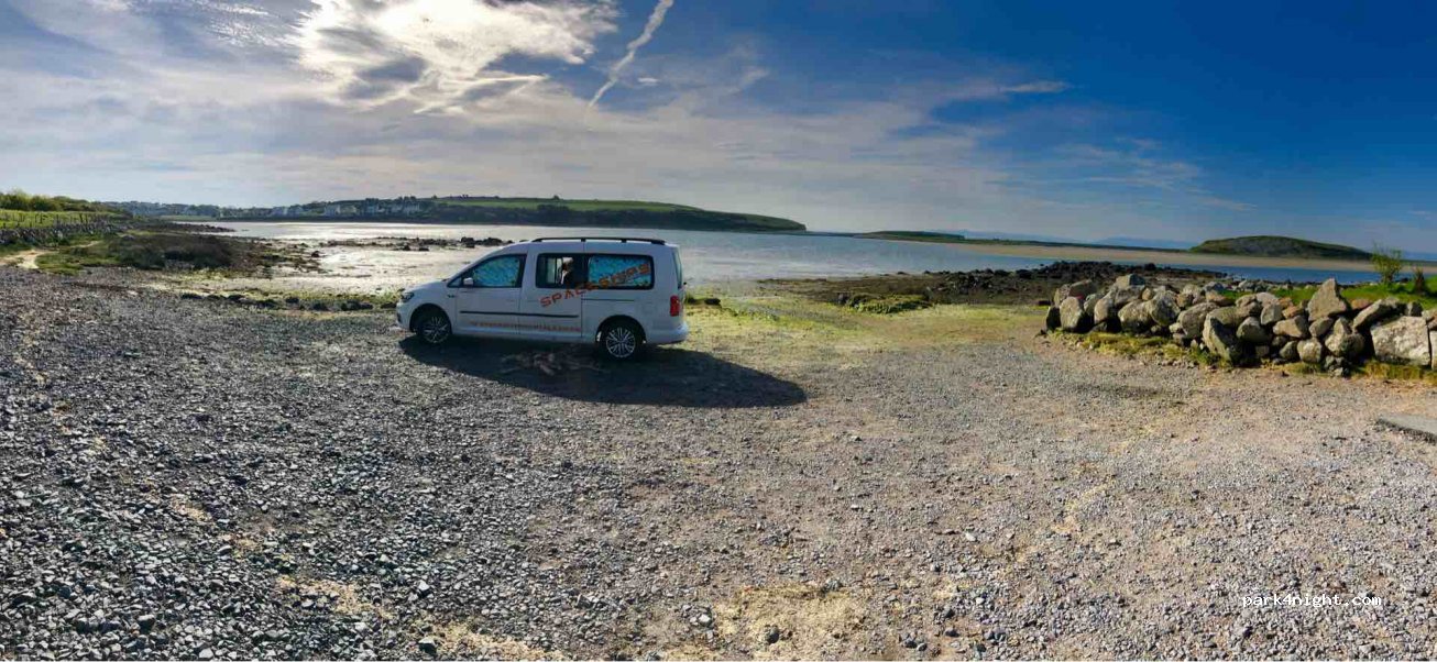 (H91 V6WO) Windsurfing - Rusheen Bay — foto 2