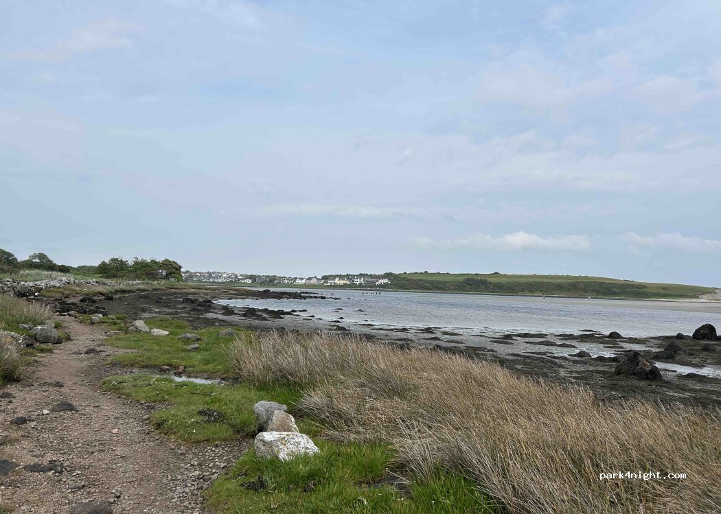 (H91 V6WO) Windsurfing - Rusheen Bay — foto 4
