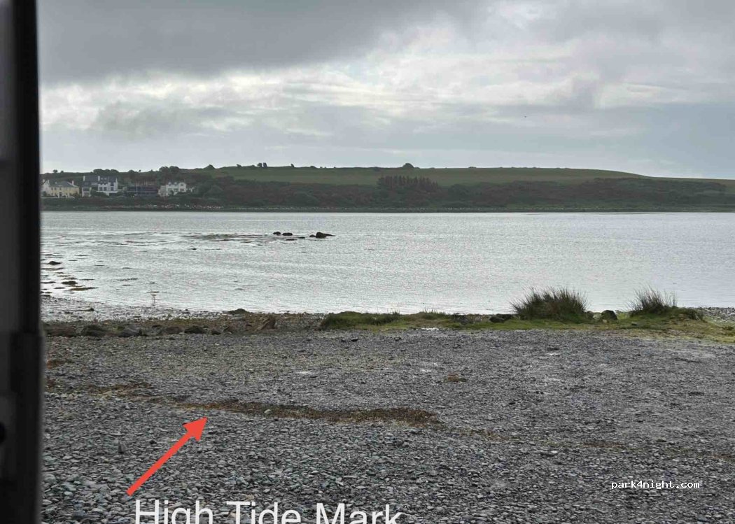(H91 V6WO) Windsurfing - Rusheen Bay — foto 5