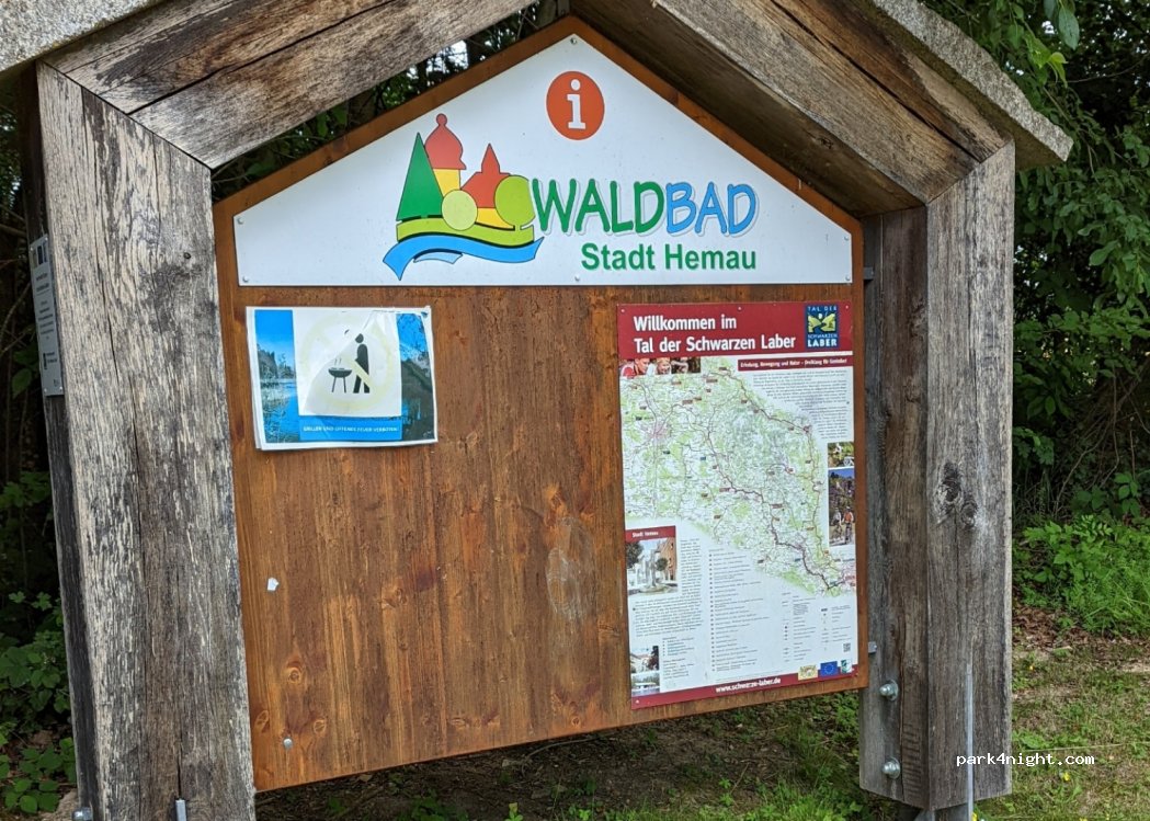 (93155) Hemau - 1 Waldbadstraße — foto 3