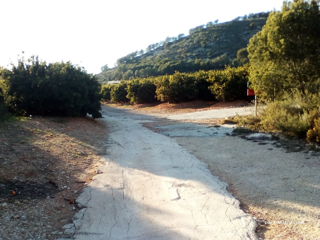 (12570) Alcalà de Xivert - Camí del Racó de Puig — foto