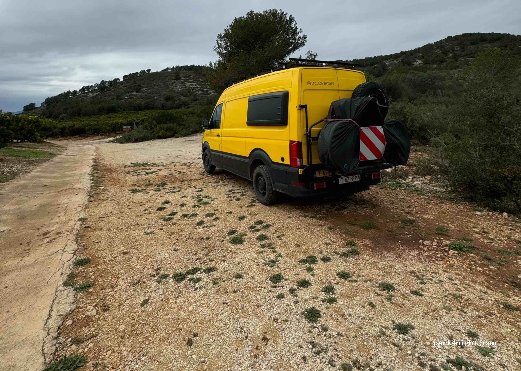 (12570) Alcalà de Xivert - Camí del Racó de Puig — foto 4