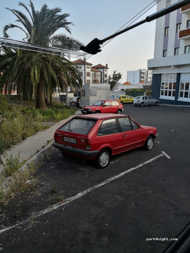 (38700) Santa Cruz de la Palma - 21 Carretera del Galión — foto