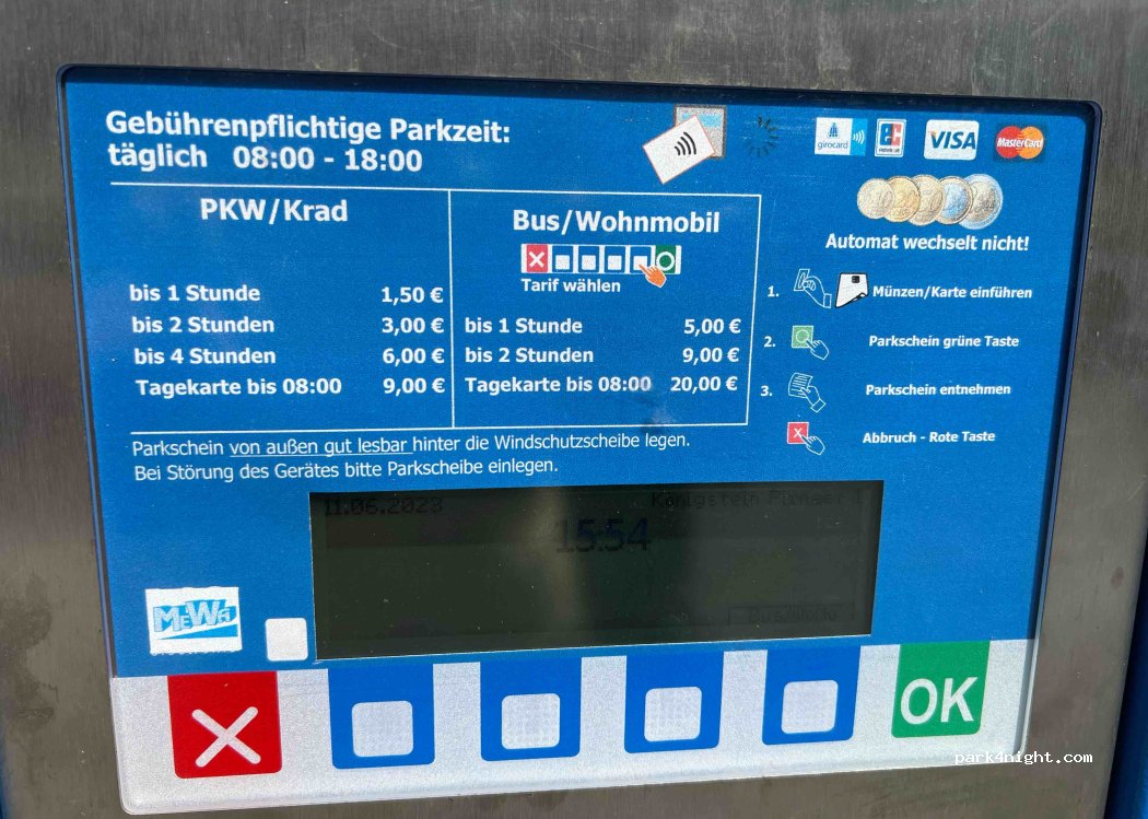 (01824) Königstein - 1 Pirnaer Straße — foto 2