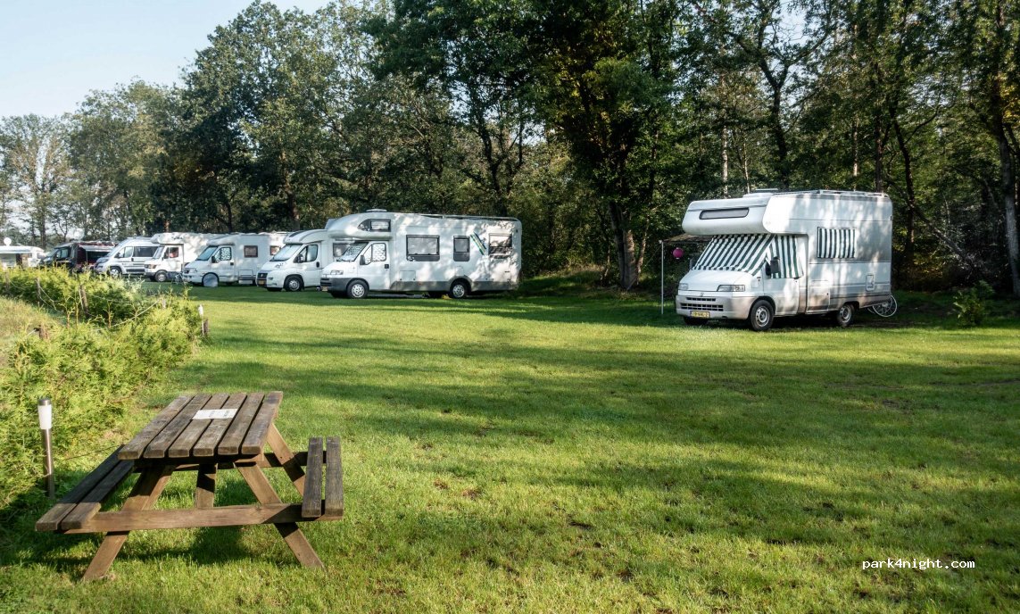 Camperplaats Kale Duinen — foto