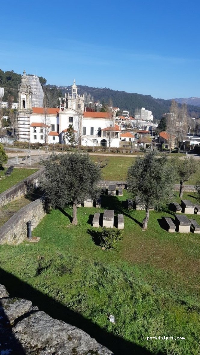 (4860-361) Cabeceiras de Basto - 67 Rua Doutor Agostinho Moutinho — foto