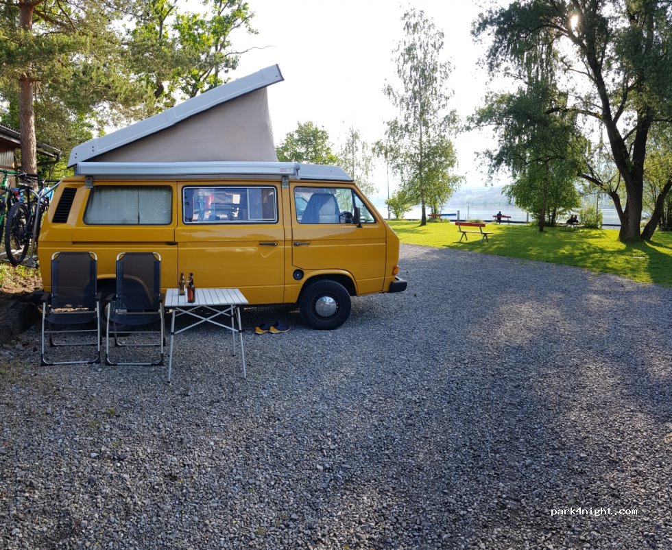 Camping International Giswil Sarnersee — foto