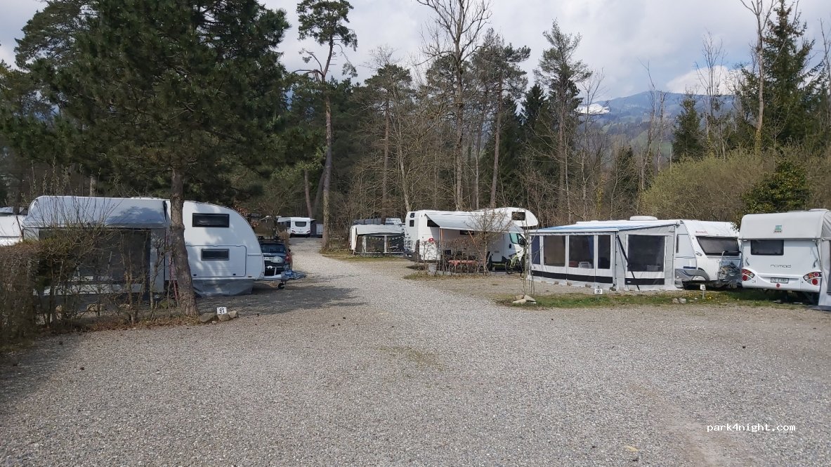 Camping International Giswil Sarnersee — foto 2