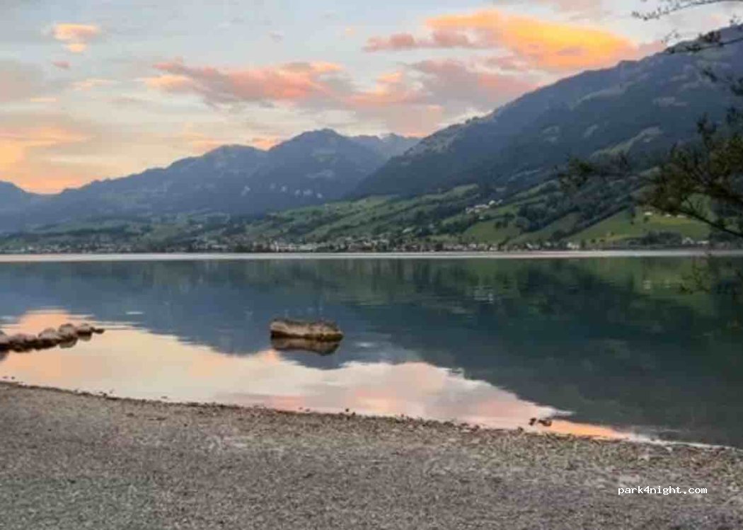 Camping International Giswil Sarnersee — foto 4