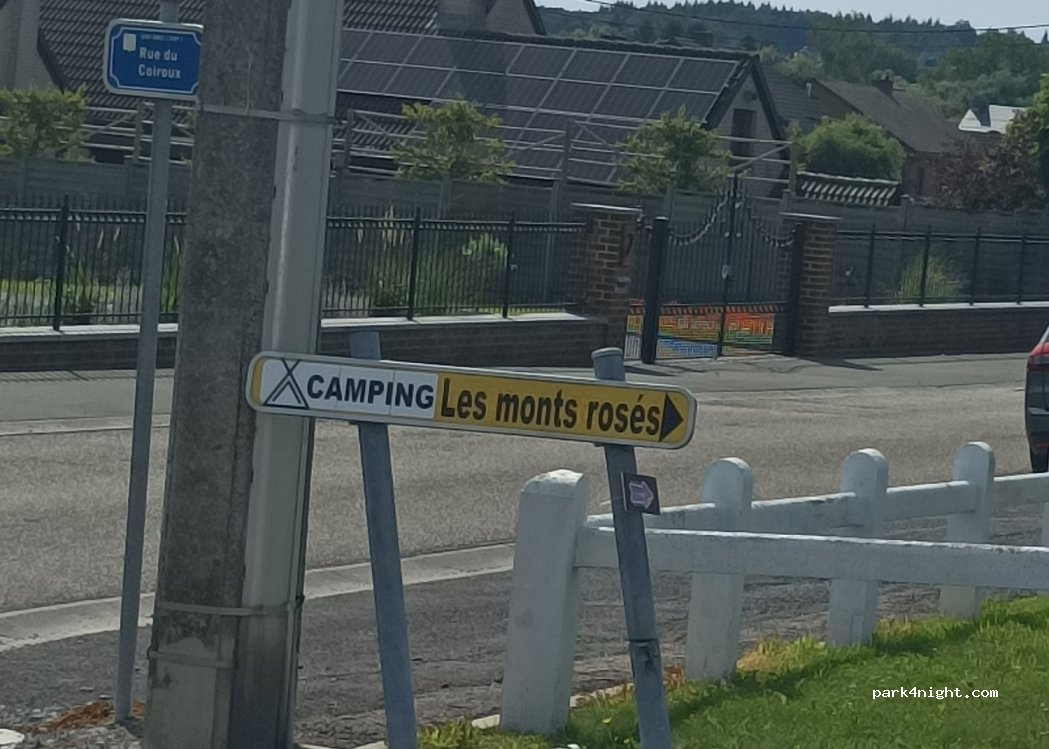 Camping des Monts Rosés — foto 2