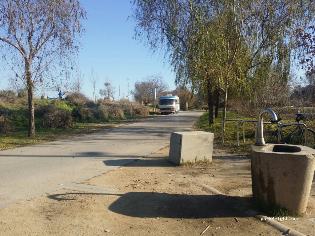 (08820) El Prat de Llobregat - Camí de la Ribera — foto