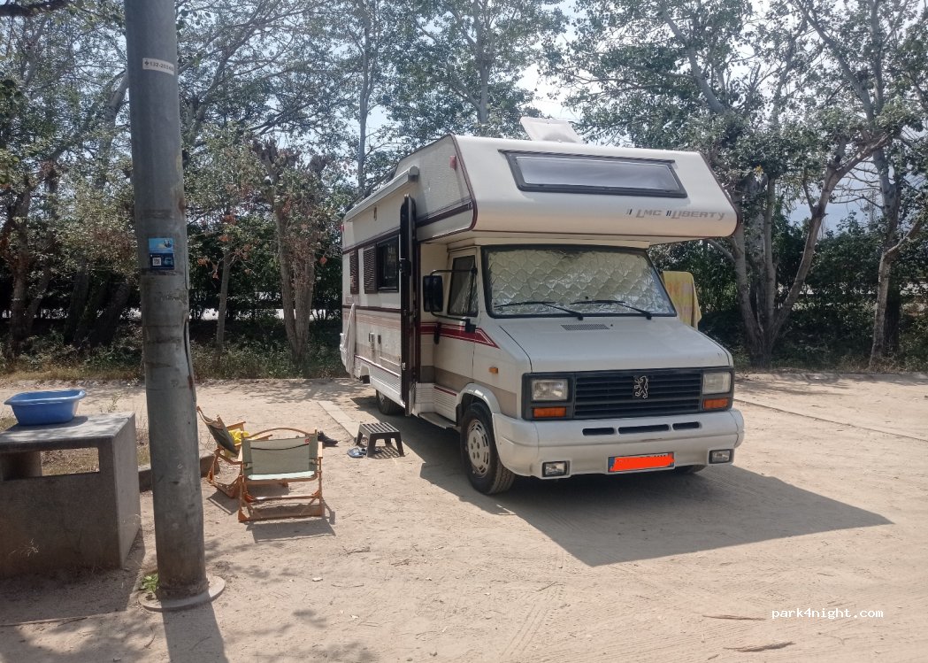 (08820) El Prat de Llobregat - Camí de la Ribera — foto 4