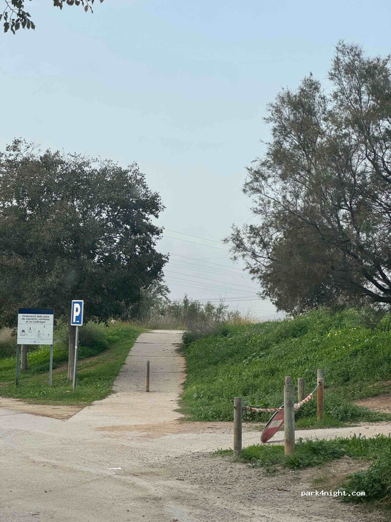 (08820) El Prat de Llobregat - Camí de la Ribera — foto 5