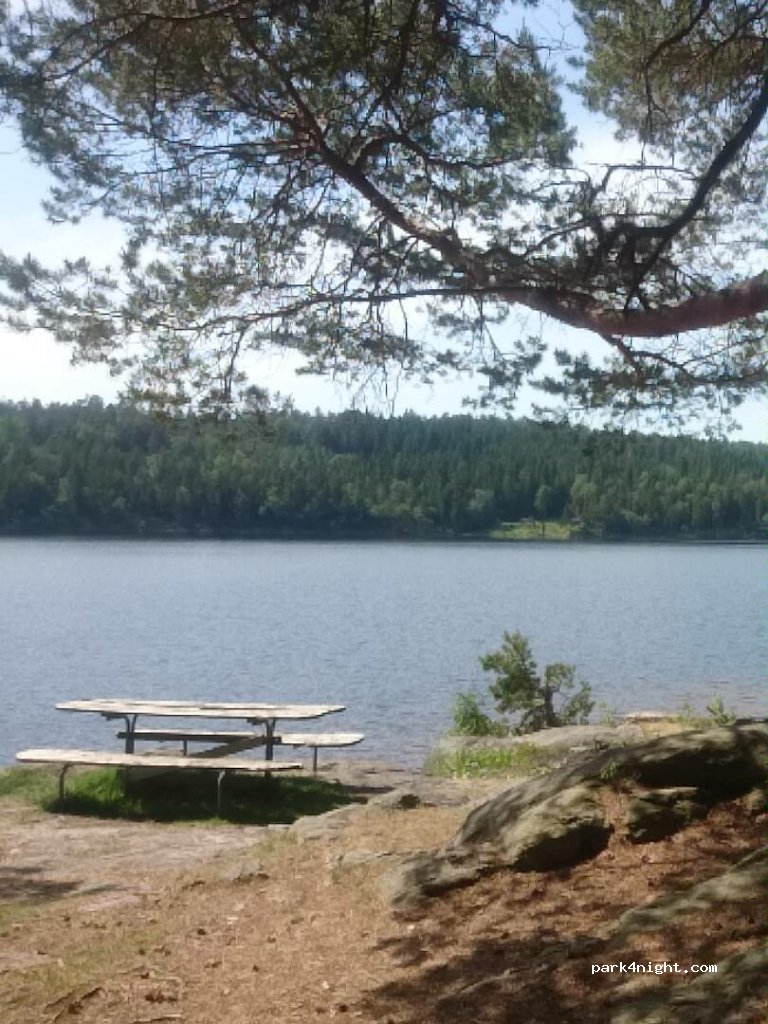 (444 93) Spekeröd - — foto