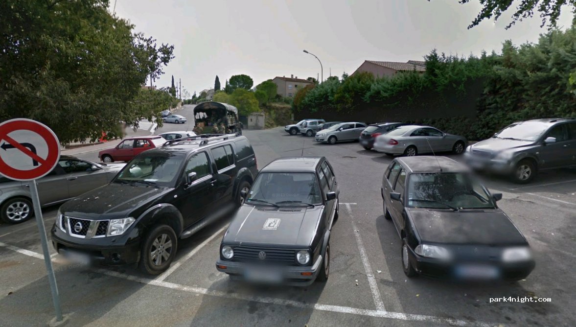 (83520) Roquebrune-sur-Argens - 3-52 Rue Paul Arène — foto