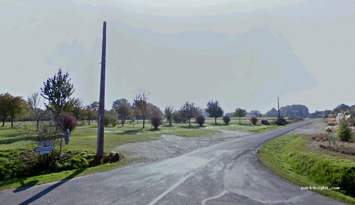(44430) La Boissière-du-Doré - La Rogerie — foto