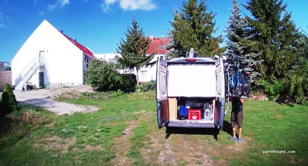 (15806) Zossen - 1a Machnower Chaussee — foto