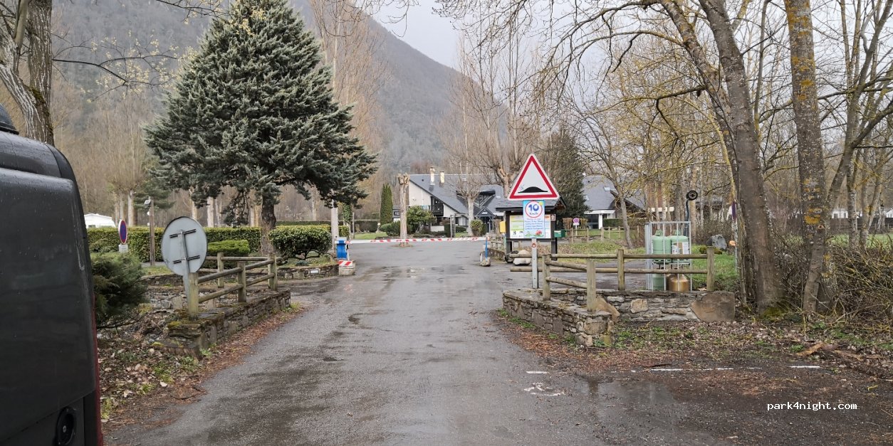 Camping le Rioumajou — foto
