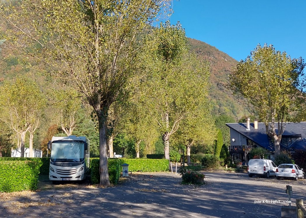 Camping le Rioumajou — foto 2