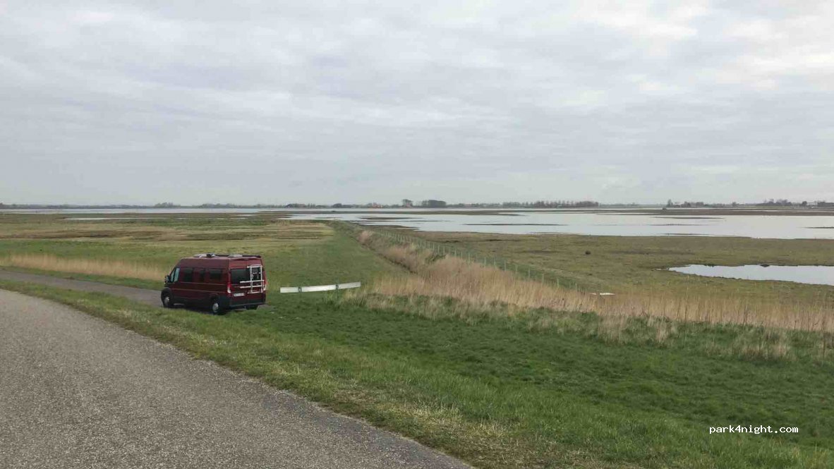 (4675 RB) Serooskerke Schouwen - Hoosjesweg — foto