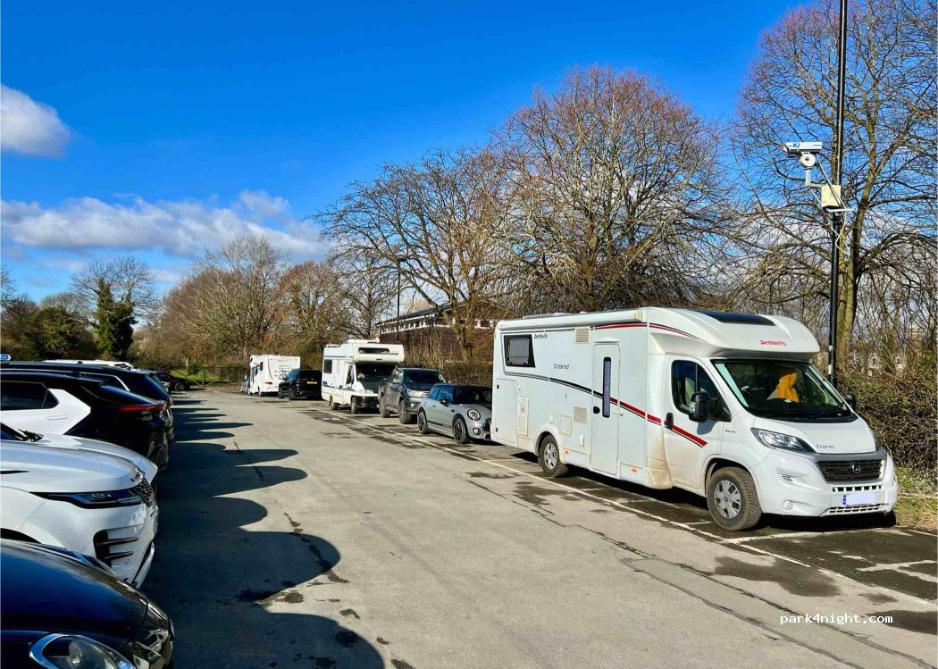 Frankwell Main car park — foto 5